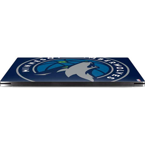 NBA Minnesota Timberwolves Large Logo Dell XPS Skin